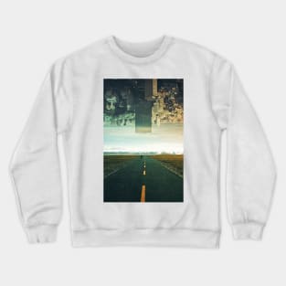 Roads Ahead Crewneck Sweatshirt